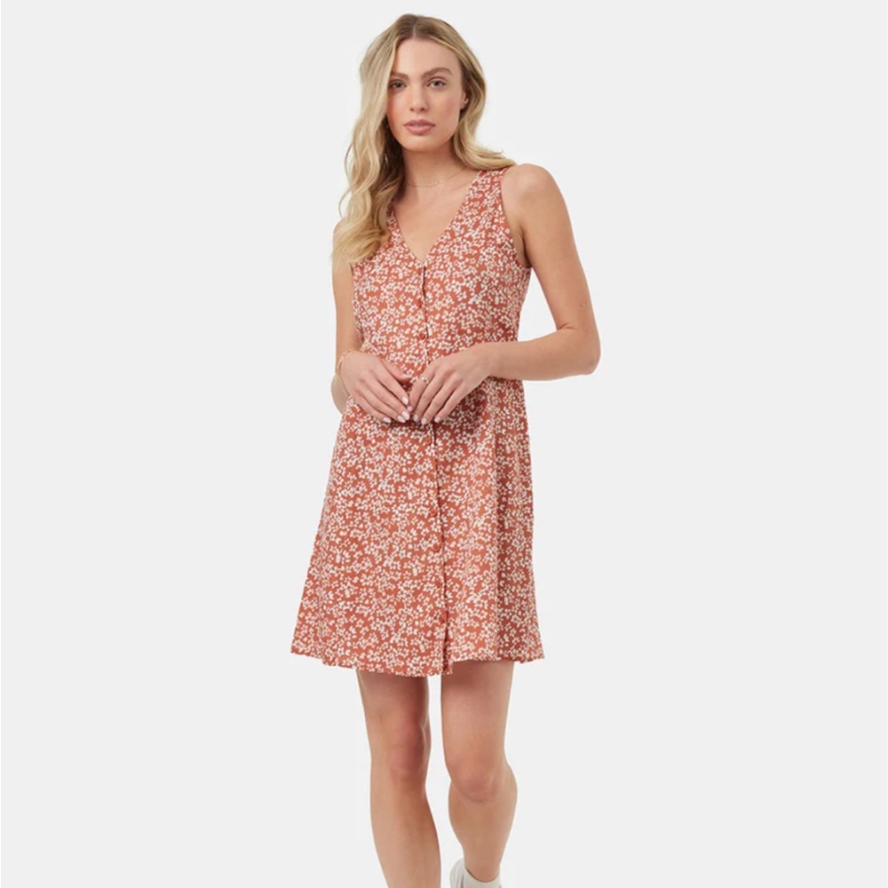 Tentree Tencel Cami Dress XL NWT
